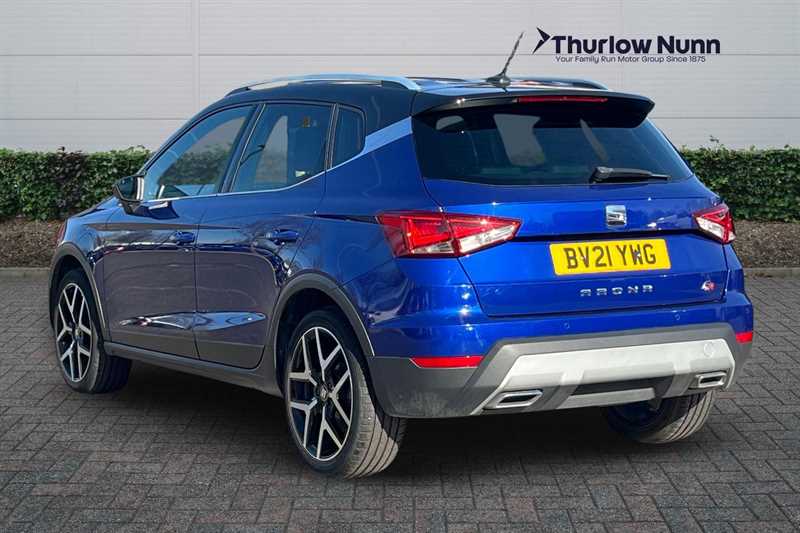 Used SEAT Arona 2021 for sale - 77648343: Photo 5