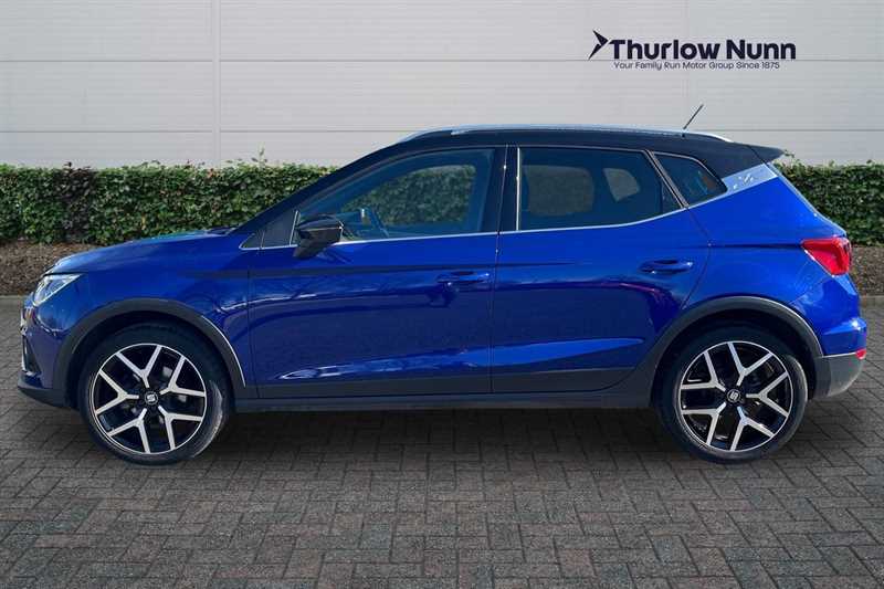 Used SEAT Arona 2021 for sale - 77648343: Photo 6