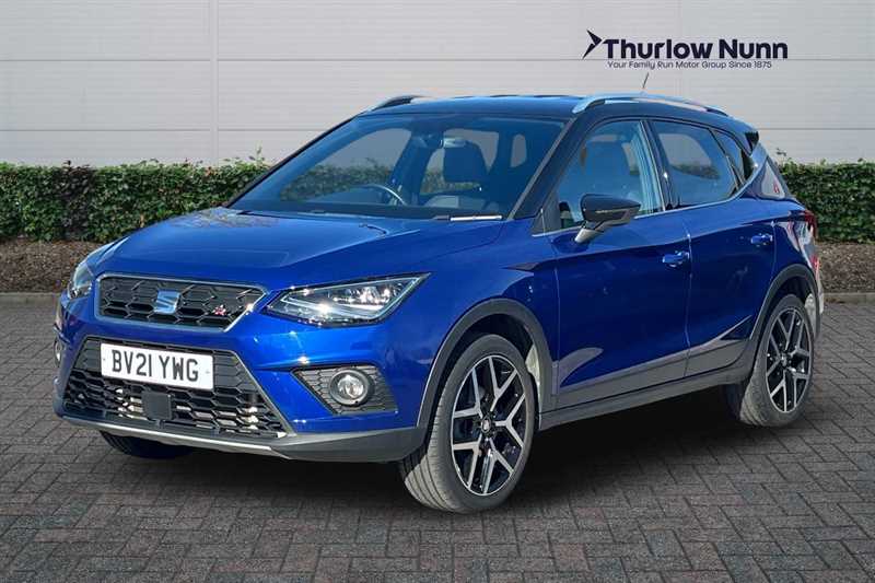 Used SEAT Arona 2021 for sale - 77648343: Photo 7