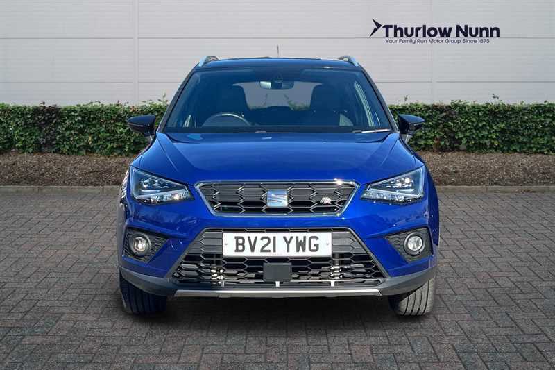 Used SEAT Arona 2021 for sale - 77648343: Photo 8