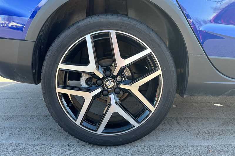 Used SEAT Arona 2021 for sale - 77648343: Photo 9