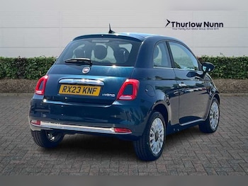 Used Fiat 500 2023 for sale - 78960195: Photo
