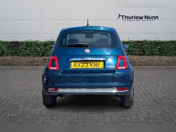 Used Fiat 500 2023 for sale - 78960195: Photo