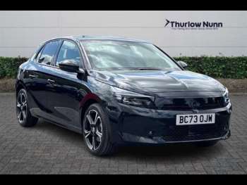2024 - 1.2 Turbo Ultimate Hatchback 5dr Petrol Auto Euro 6 (s/s) (130 ps)