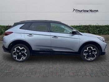 Used Vauxhall Grandland 2024 for sale - 76540222: Photo