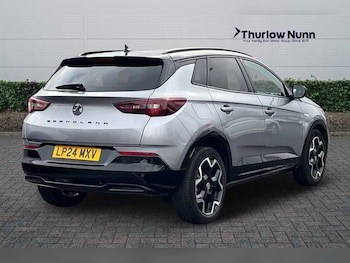 Used Vauxhall Grandland 2024 for sale - 76540222: Photo