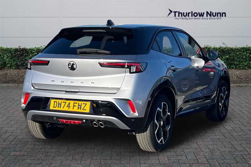 Used Vauxhall Mokka 2025 for sale - 77674083: Photo 3