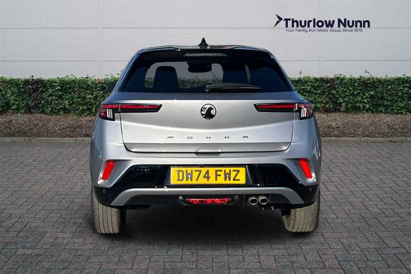 Used Vauxhall Mokka 2025 for sale - 77674083: Photo 4