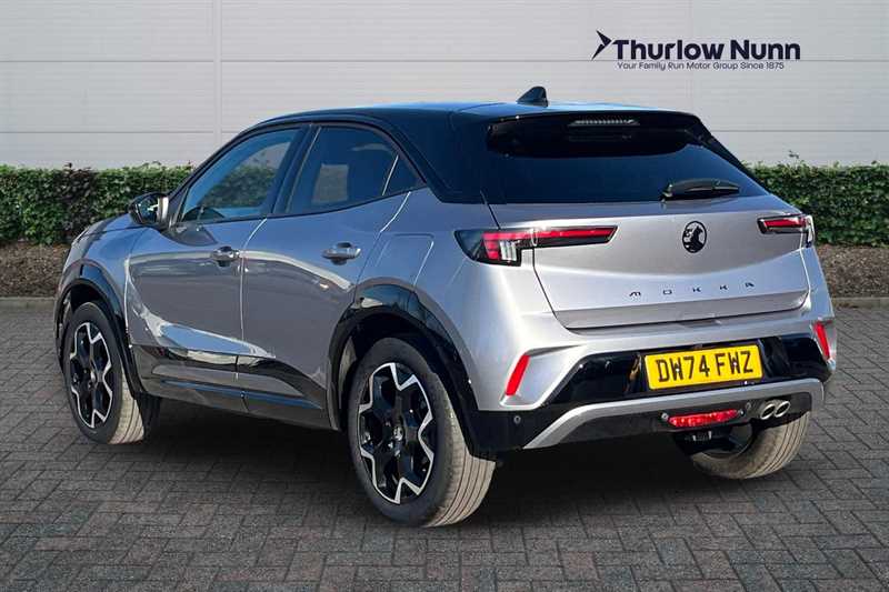 Used Vauxhall Mokka 2025 for sale - 77674083: Photo 5