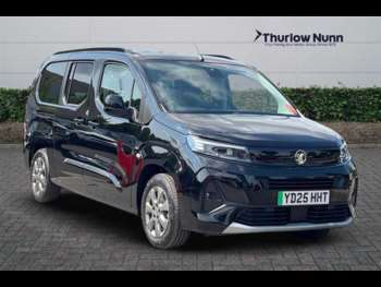 2025 - 52kWh Ultimate XL MPV 5dr Electric Auto (7.4kW Charger) (136 ps)