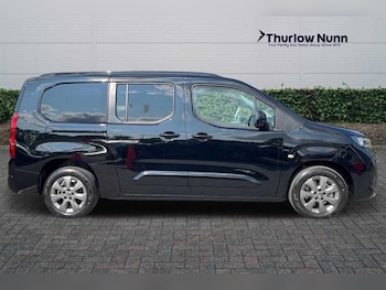 Used Vauxhall Combo 2025 for sale - 75248509: Photo