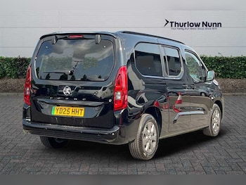 Used Vauxhall Combo 2025 for sale - 75248509: Photo