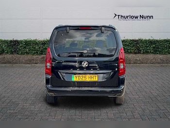 Used Vauxhall Combo 2025 for sale - 75248509: Photo