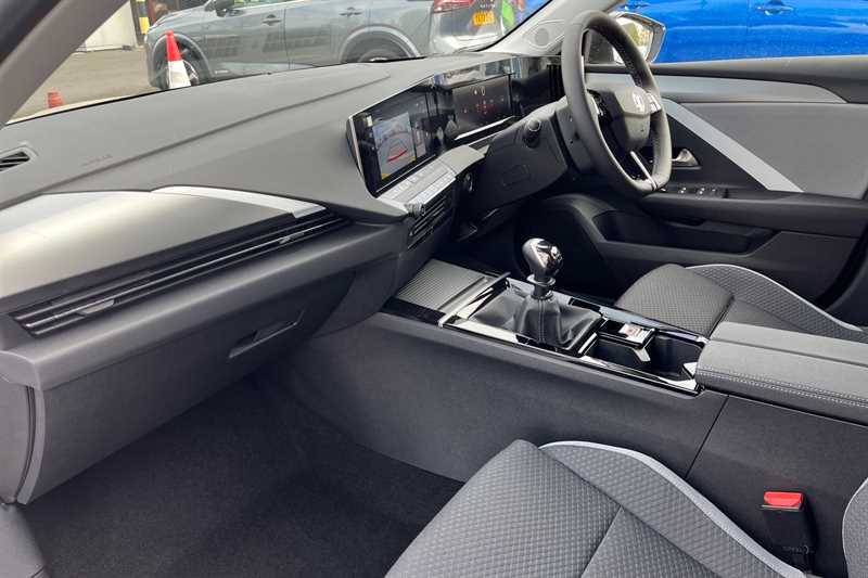 Used Vauxhall Astra 2025 for sale - 77146979: Photo 13