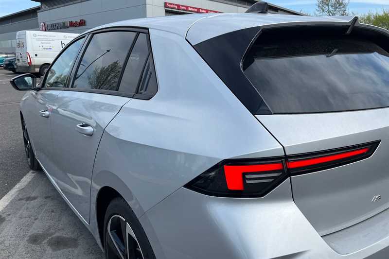 Used Vauxhall Astra 2025 for sale - 77146979: Photo 35