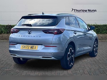 Used Vauxhall Grandland 2022 for sale - 78856602: Photo