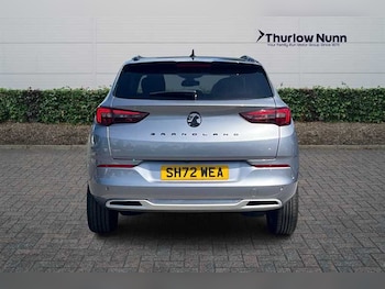 Used Vauxhall Grandland 2022 for sale - 78856602: Photo