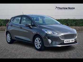 2018 - 1.0T EcoBoost GPF Zetec Hatchback 5dr Petrol Manual Euro 6 (s/s) (100 ps)