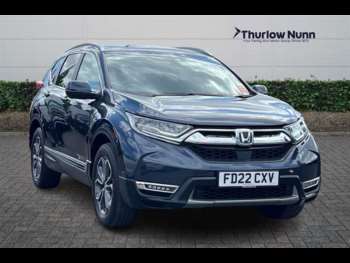 2.0 h i-MMD SR SUV 5dr Petrol Hybrid eCVT 4WD Euro 6 (s/s) (184 ps)