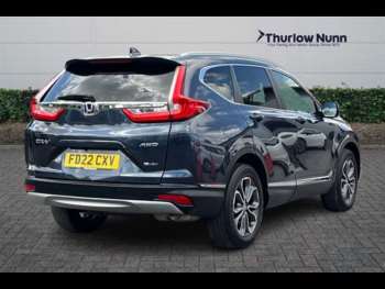Used Honda CR-V 2022 for sale - 75293296: Photo