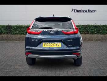 Used Honda CR-V 2022 for sale - 75293296: Photo