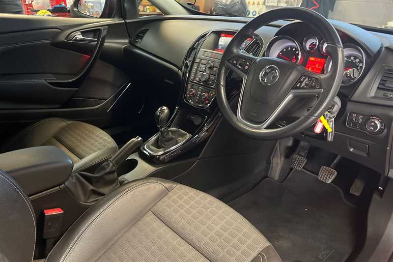 Used Vauxhall Astra GTC 2017 for sale - 77471823: Photo 10