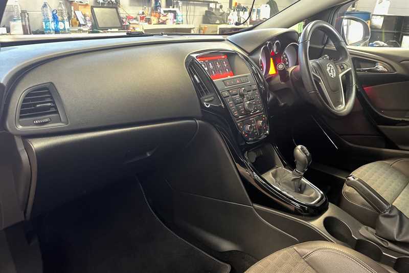 Used Vauxhall Astra GTC 2017 for sale - 77471823: Photo 13