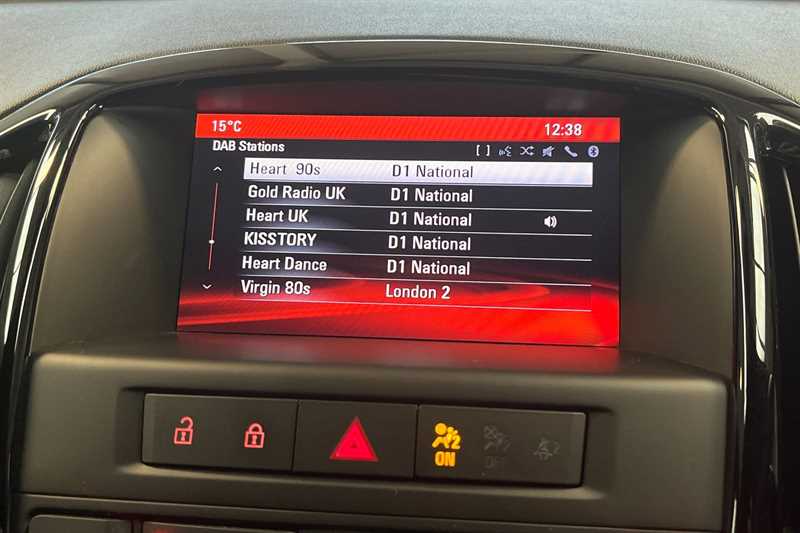 Used Vauxhall Astra GTC 2017 for sale - 77471823: Photo 17