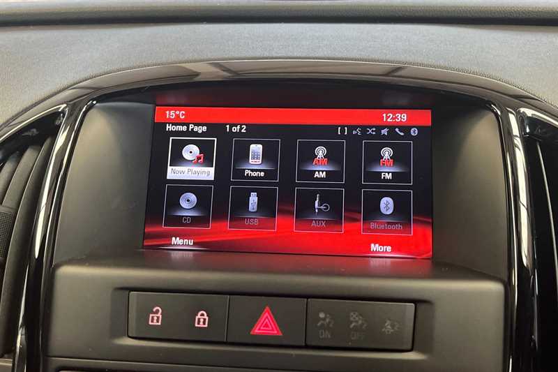 Used Vauxhall Astra GTC 2017 for sale - 77471823: Photo 19