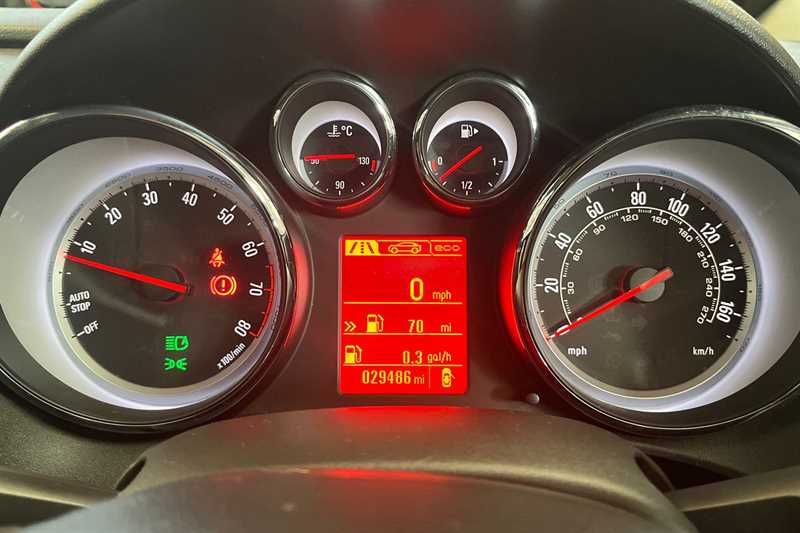 Used Vauxhall Astra GTC 2017 for sale - 77471823: Photo 20