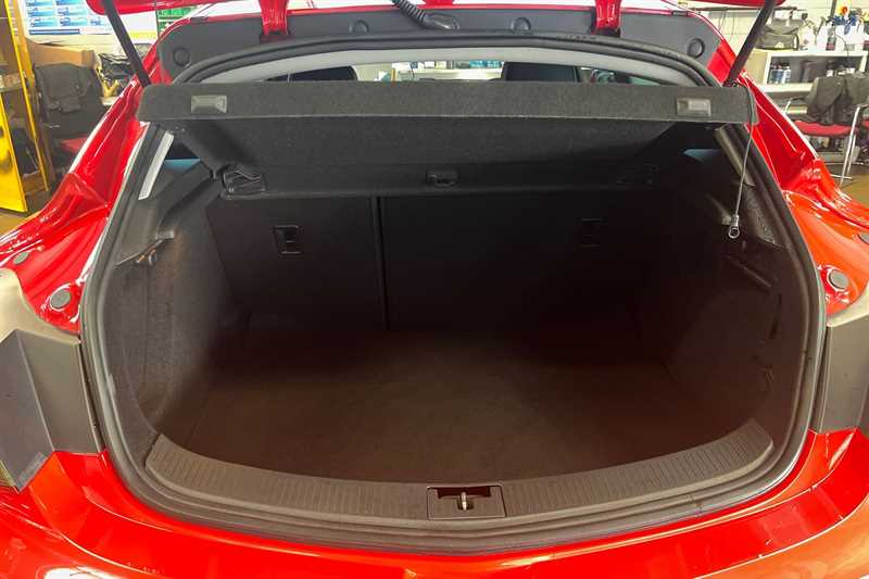 Used Vauxhall Astra GTC 2017 for sale - 77471823: Photo 24