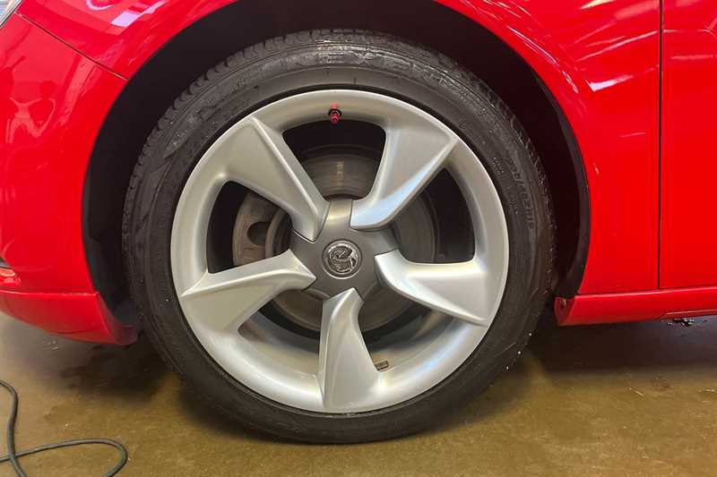 Used Vauxhall Astra GTC 2017 for sale - 77471823: Photo 25