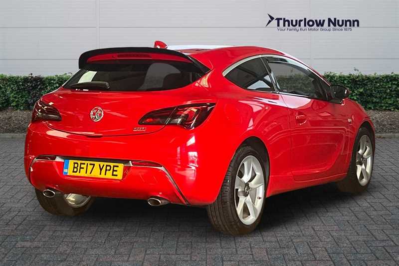 Used Vauxhall Astra GTC 2017 for sale - 77471823: Photo 3