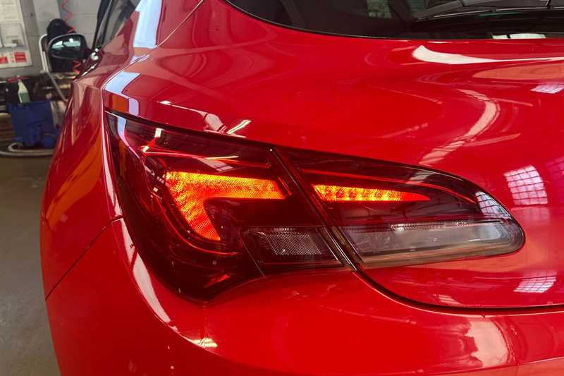 Used Vauxhall Astra GTC 2017 for sale - 77471823: Photo 36