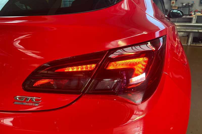 Used Vauxhall Astra GTC 2017 for sale - 77471823: Photo 37