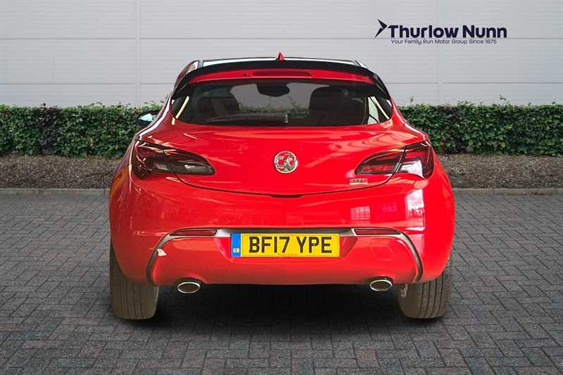 Used Vauxhall Astra GTC 2017 for sale - 77471823: Photo 4