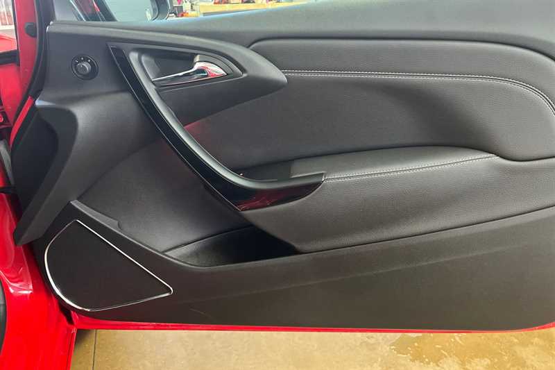 Used Vauxhall Astra GTC 2017 for sale - 77471823: Photo 44