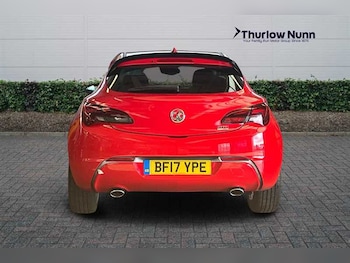 Used Vauxhall Astra GTC undefined for sale - 77471823: Photo