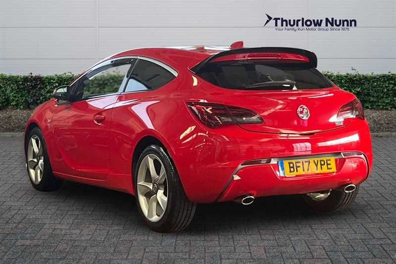 Used Vauxhall Astra GTC 2017 for sale - 77471823: Photo 5