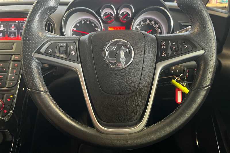 Used Vauxhall Astra GTC 2017 for sale - 77471823: Photo 51