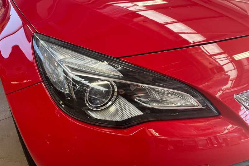 Used Vauxhall Astra GTC 2017 for sale - 77471823: Photo 58