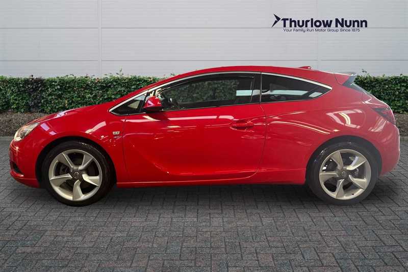 Used Vauxhall Astra GTC 2017 for sale - 77471823: Photo 6