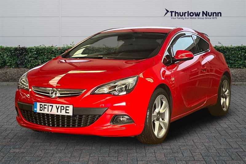 Used Vauxhall Astra GTC 2017 for sale - 77471823: Photo 7