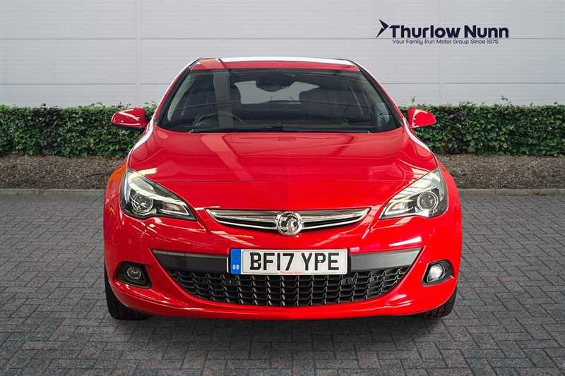 Used Vauxhall Astra GTC 2017 for sale - 77471823: Photo 8