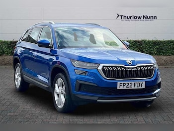 Used Skoda Kodiaq 2022 for sale - 75464944: Photo