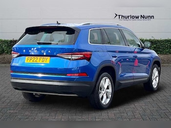 Used Skoda Kodiaq 2022 for sale - 75464944: Photo