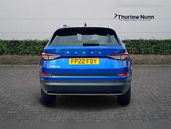 Used Skoda Kodiaq 2022 for sale - 75464944: Photo