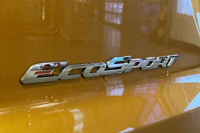 Used Ford Ecosport 2020 for sale - 77512962: Photo 36