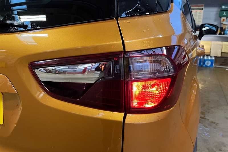 Used Ford Ecosport 2020 for sale - 77512962: Photo 38