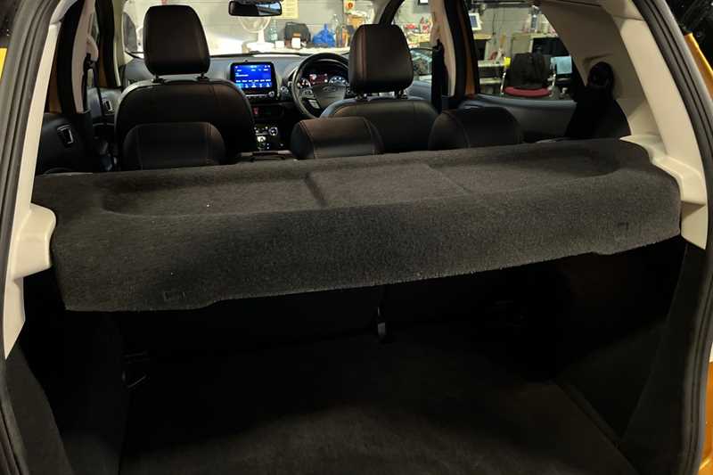 Used Ford Ecosport 2020 for sale - 77512962: Photo 40